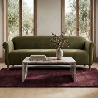 Moes Home - Rosa Coffee Table Torrento Marble - GZ-1189-21-0 view 9