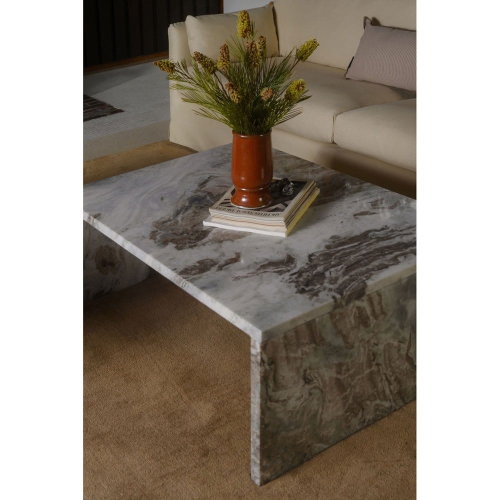 Moes Home - Rosa Coffee Table Torrento Marble - GZ-1189-21-0 view 10
