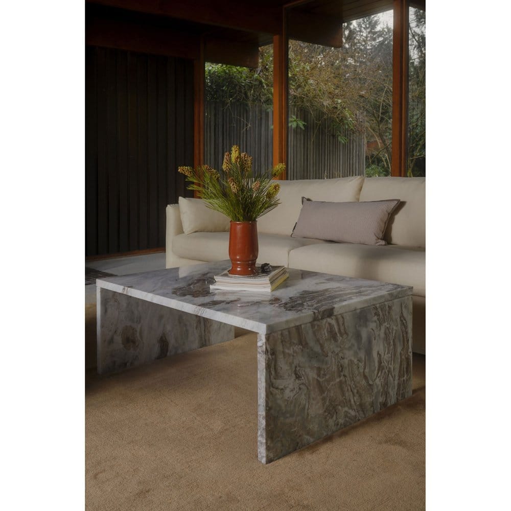 Moes Home - Rosa Coffee Table Torrento Marble - GZ-1189-21-0 view 12