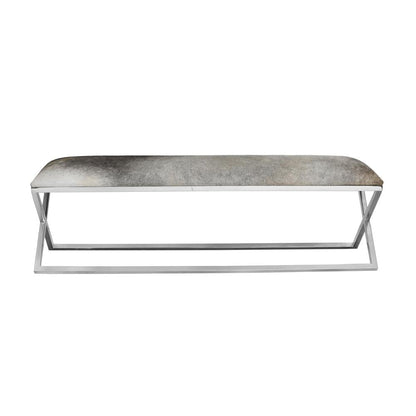 Moes Home - Rossi Bench - OT-1011-15 veiw 1