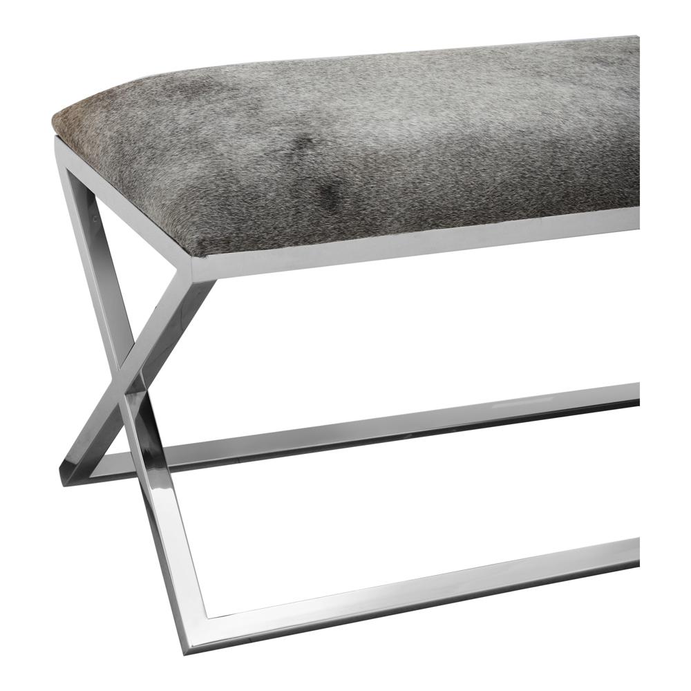 Moes Home - Rossi Bench - OT-1011-15 veiw 4