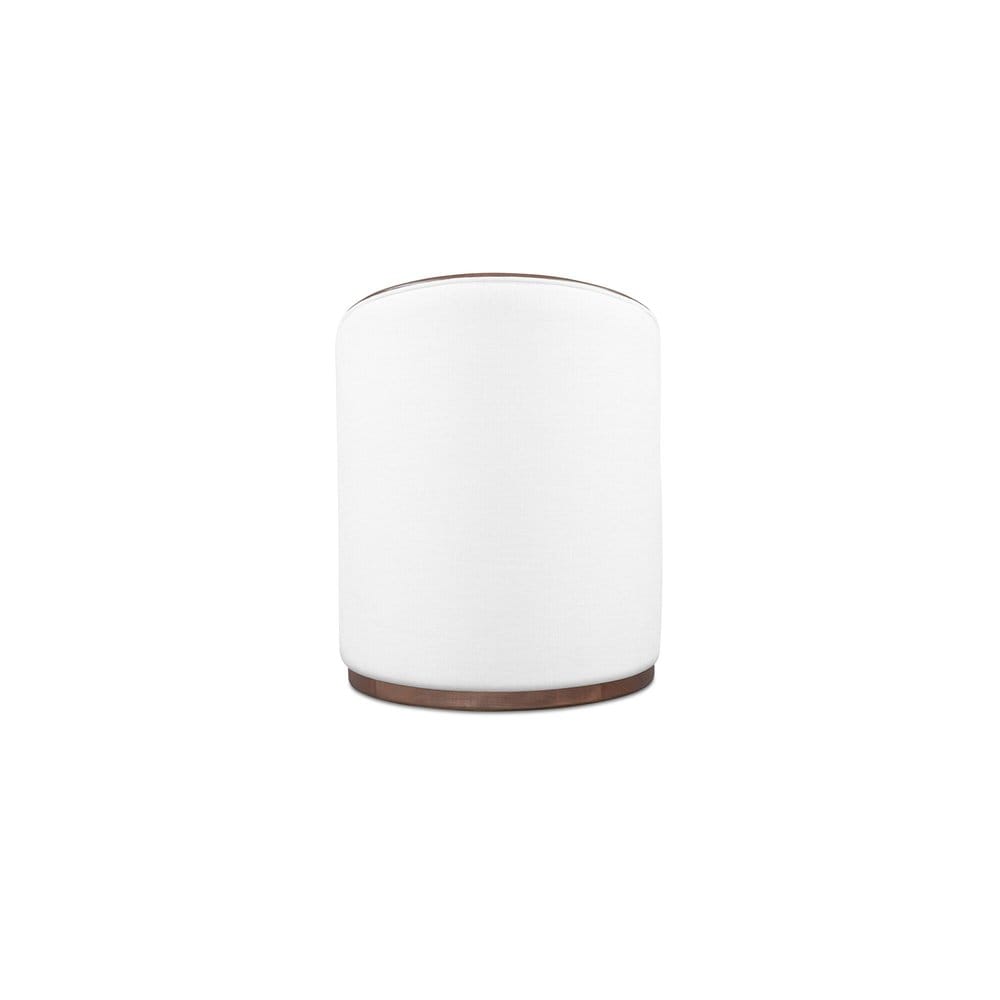 Moes Home - Rossi Swivel Dining Chair Cream - EF-1011-05 view 4