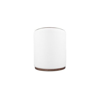Moes Home - Rossi Swivel Dining Chair Cream - EF-1011-05 view 4