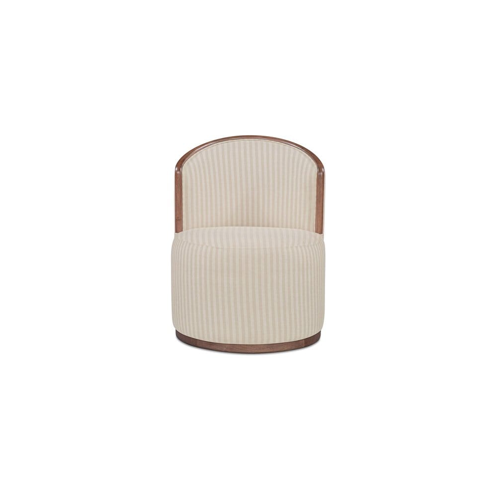 Moes Home - Rossi Swivel Dining Chair Stripe - EF-1011-37 view 1