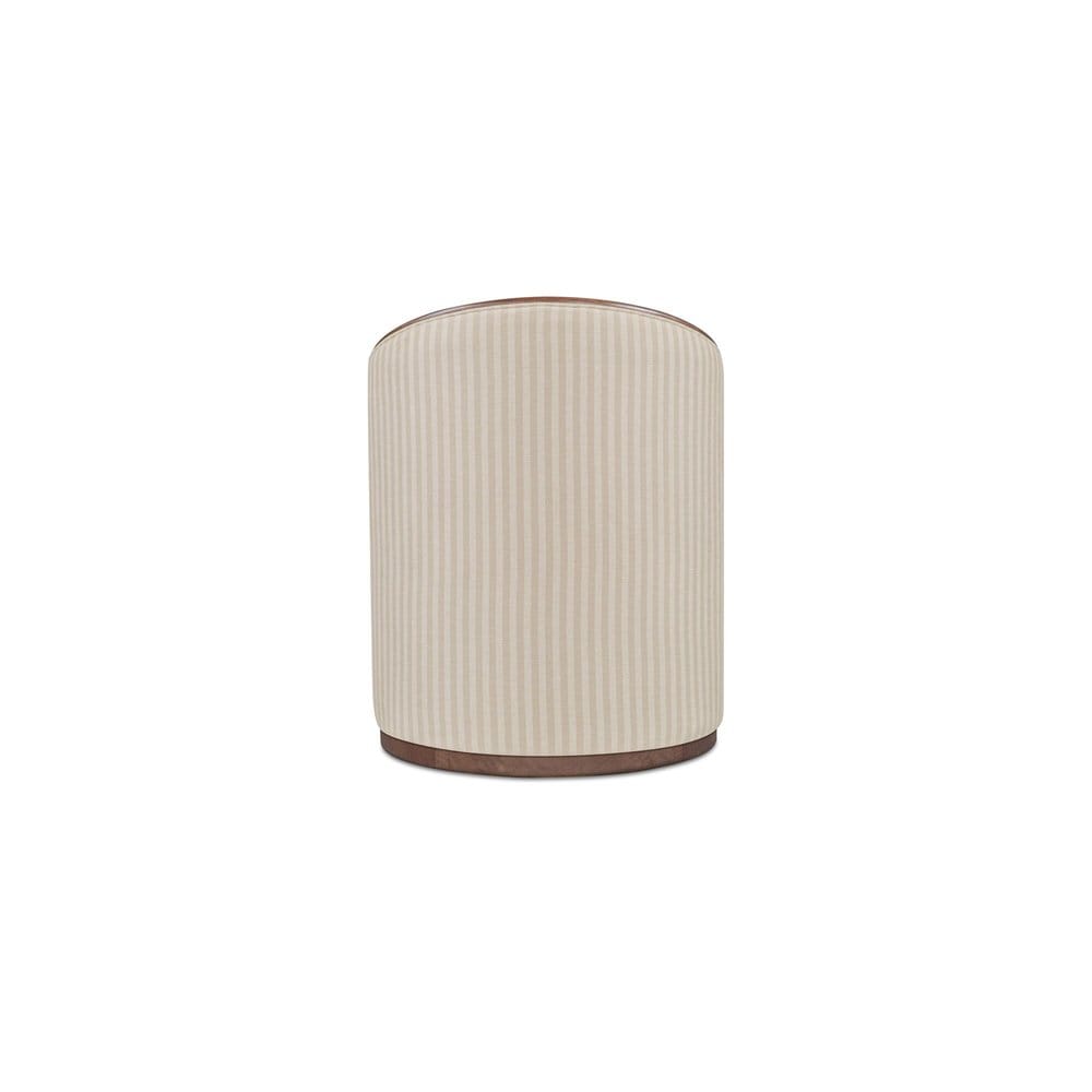 Moes Home - Rossi Swivel Dining Chair Stripe - EF-1011-37 view 4