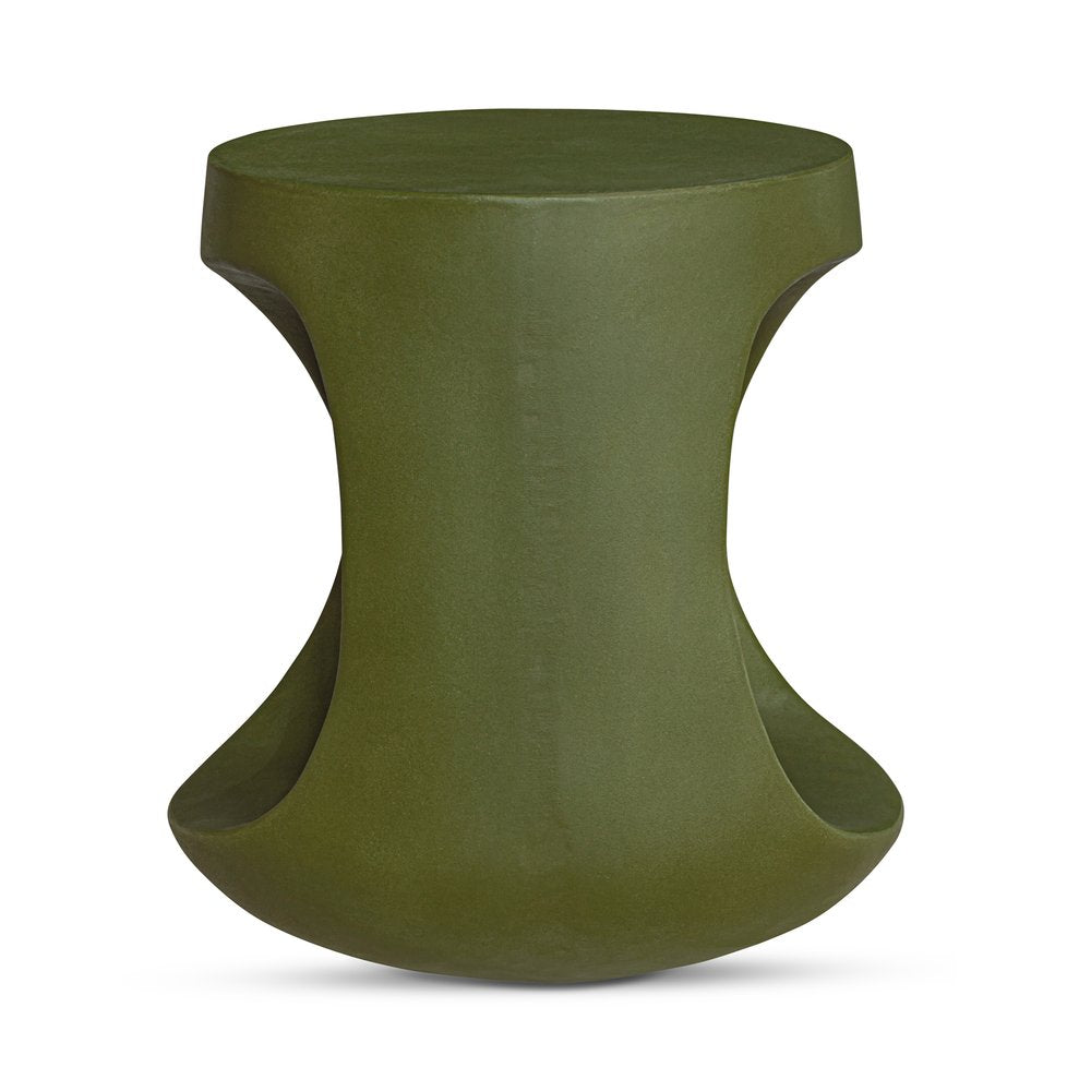 Moes Home - Rothko Outdoor Stool Green - BQ-1055-16 view 4