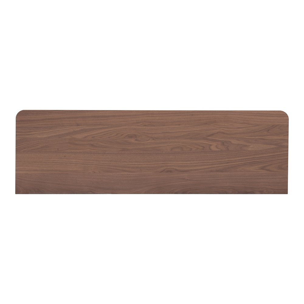 Moes Home - Round Off Dresser Walnut Brown - YR-1003-03 view 7