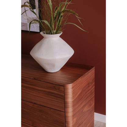 Moes Home - Round Off Dresser Walnut Brown - YR-1003-03 view 9
