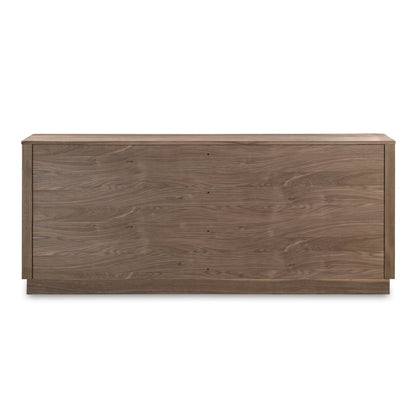 Moes Home - Round Off Sideboard Walnut Brown - YR-1008-03 view 8