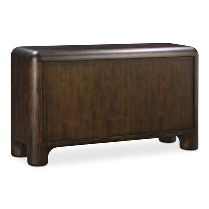 Moes Home - Rowan 6 Drawer Dresser Dark Brown - YR-1015-20 view 9