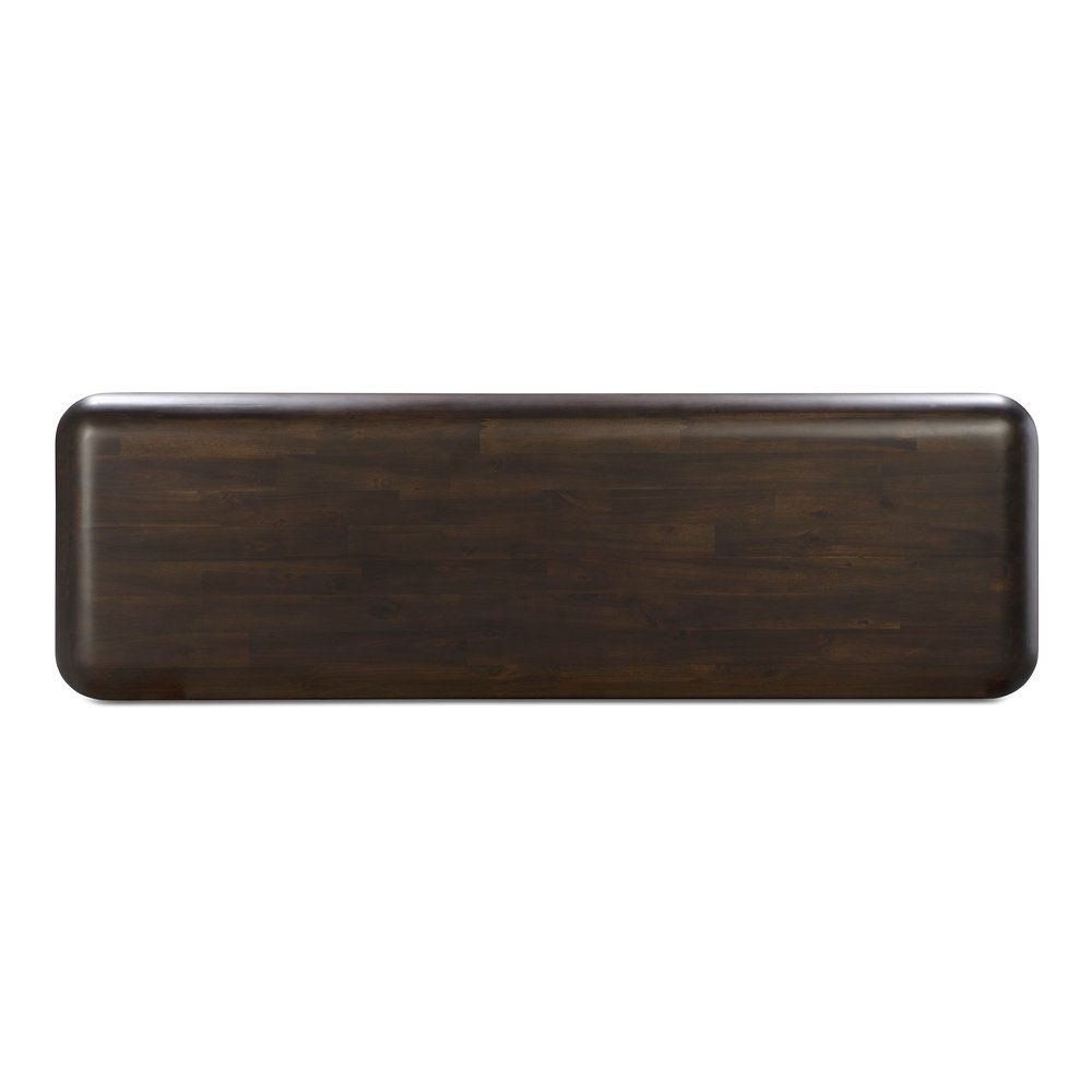 Moes Home - Rowan 6 Drawer Dresser Dark Brown - YR-1015-20 view 10
