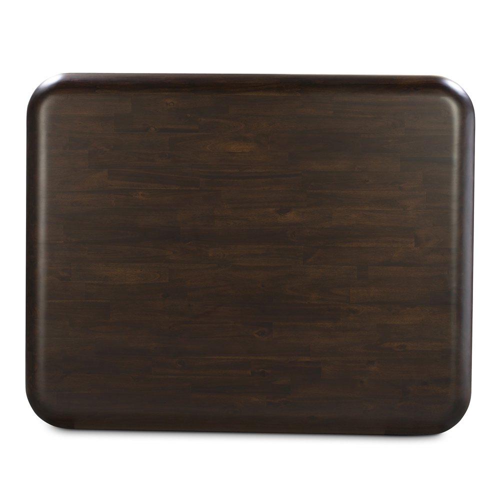 Moes Home - Rowan Coffee Table Dark Brown - YR-1014-20 view 6