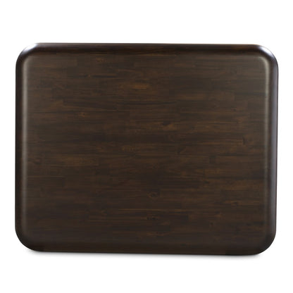 Moes Home - Rowan Coffee Table Dark Brown - YR-1014-20 view 6