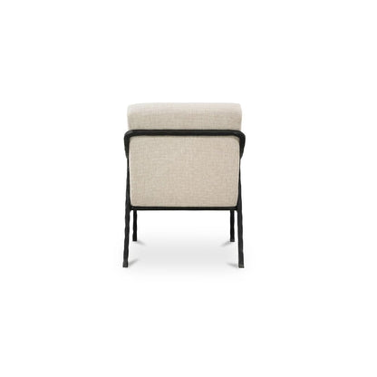 Moes Home - Rowe Accent Chair Beige - LX-1093-37 view 4