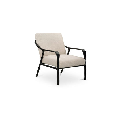 Moes Home - Rowe Accent Chair Beige - LX-1093-37 view 5