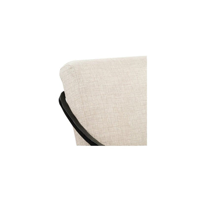 Moes Home - Rowe Accent Chair Beige - LX-1093-37 view 7