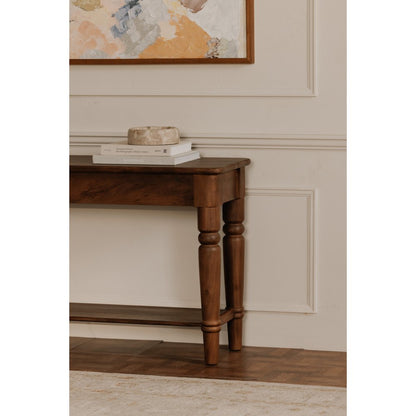Moes Home - Russet Console Table Brown - BB-1023-03 view 9