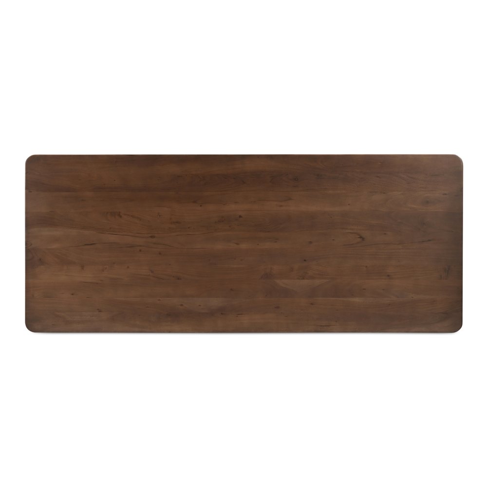 Moes Home - Russet Dining Table Brown - BB-1021-03 view 6