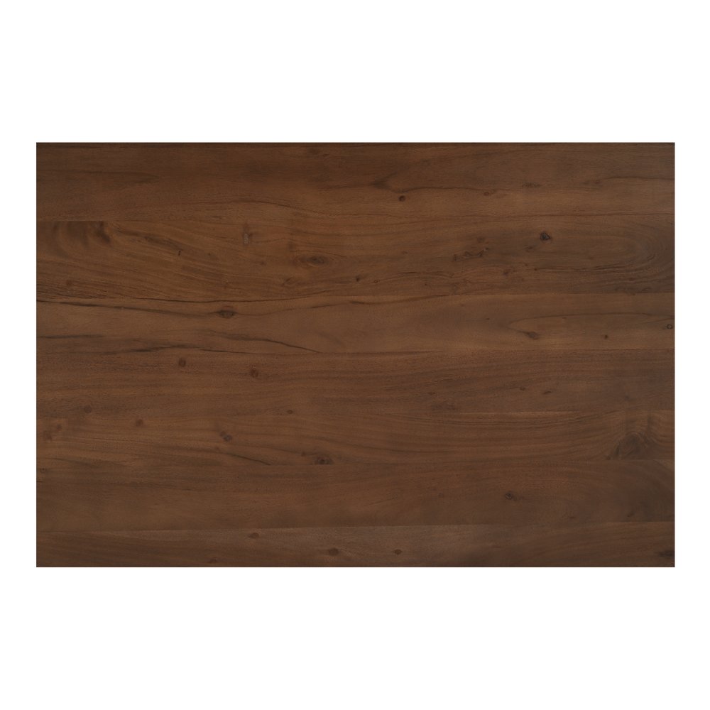 Moes Home - Russet Dining Table Brown - BB-1021-03 view 11