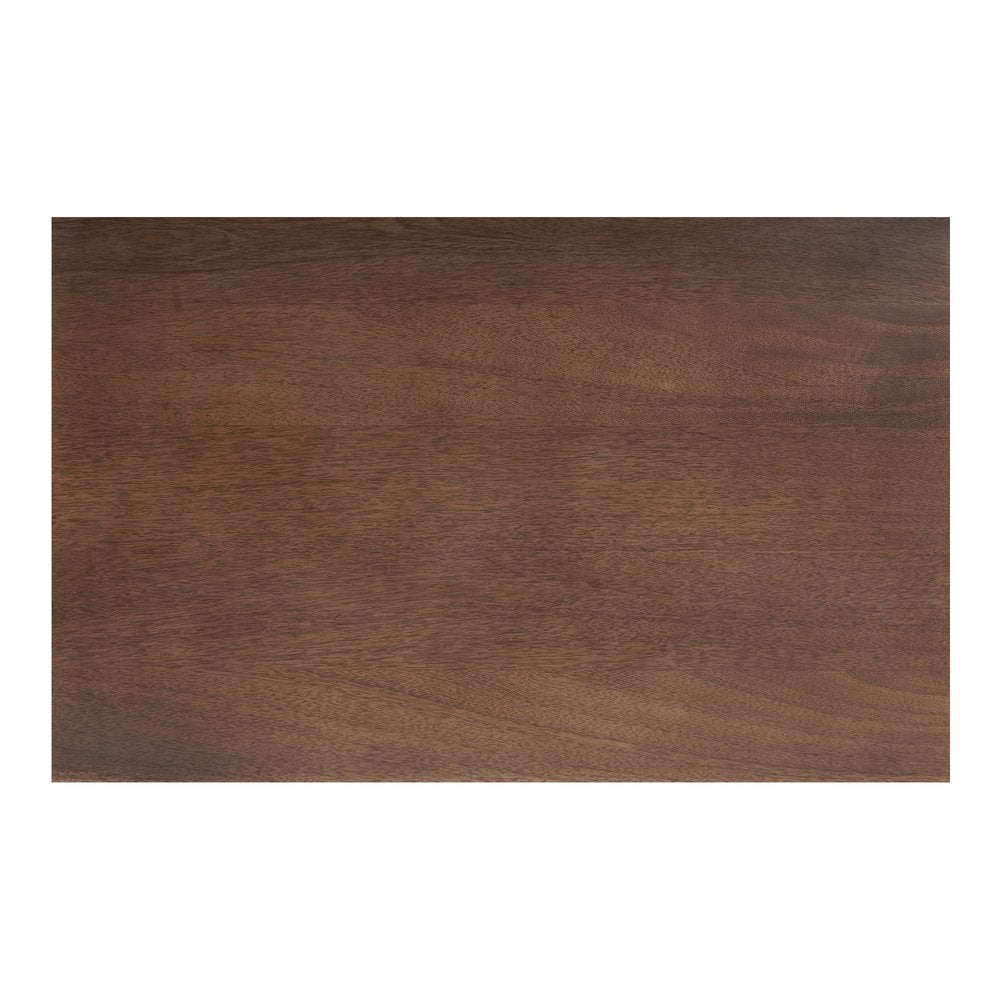 Moes Home - Rye 3 Drawer Nightstand Warm Brown - BZ-1143-03 view 10