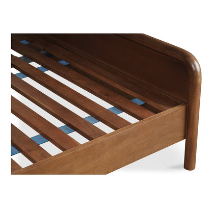 Moes Home - Rye Queen Bed Warm Brown - BZ-1145-03-0 view 8