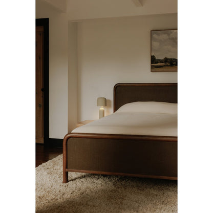 Moes Home - Rye Queen Bed Warm Brown - BZ-1145-03-0 view 9