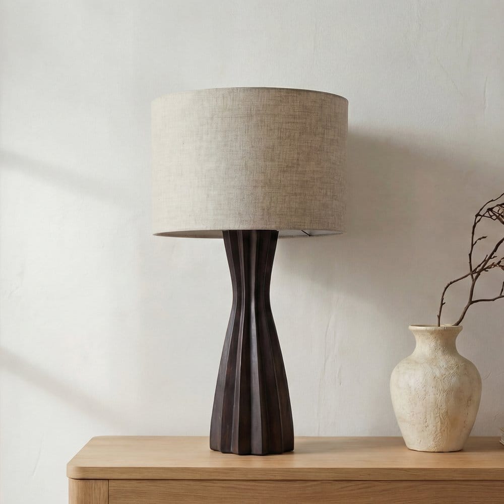 Moes Home - Sabrina Table Lamp - OD-1035-20 view 4
