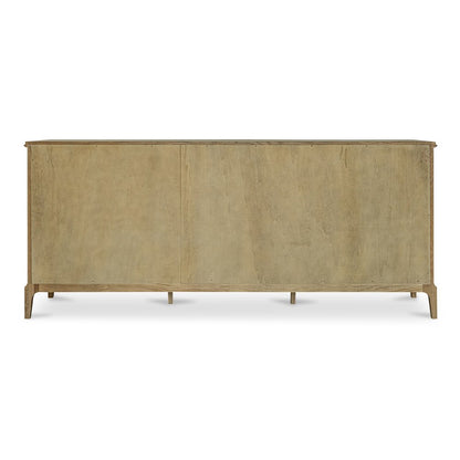 Moes Home - Sadie 9 Drawer Dresser Brown - VL-1101-03 view 4