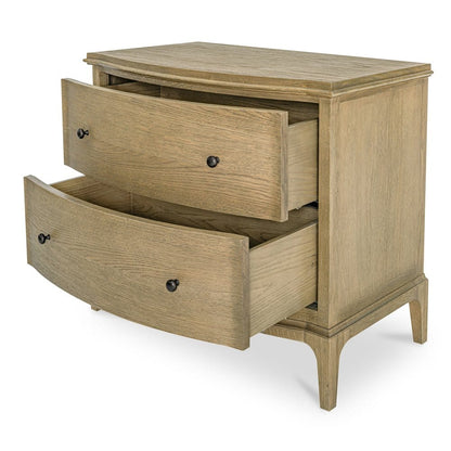 Moes Home - Sadie Nightstand Brown - VL-1102-03 view 5