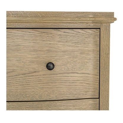 Moes Home - Sadie Nightstand Brown - VL-1102-03 view 6