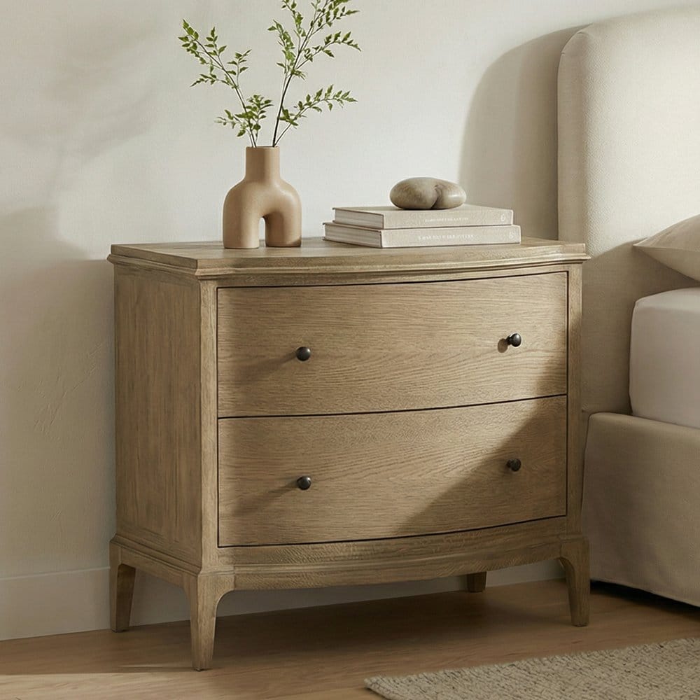 Moes Home - Sadie Nightstand Brown - VL-1102-03 view 7