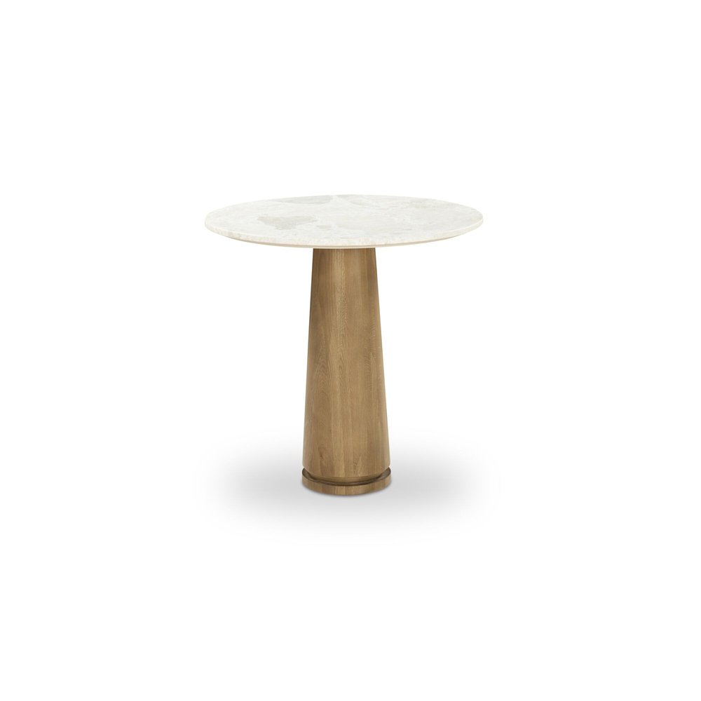Moes Home - Sage Cafe Table Cosmos Marble - JD-1106-34-0 view 1