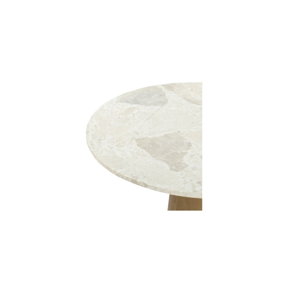 Moes Home - Sage Cafe Table Cosmos Marble - JD-1106-34-0 view 4