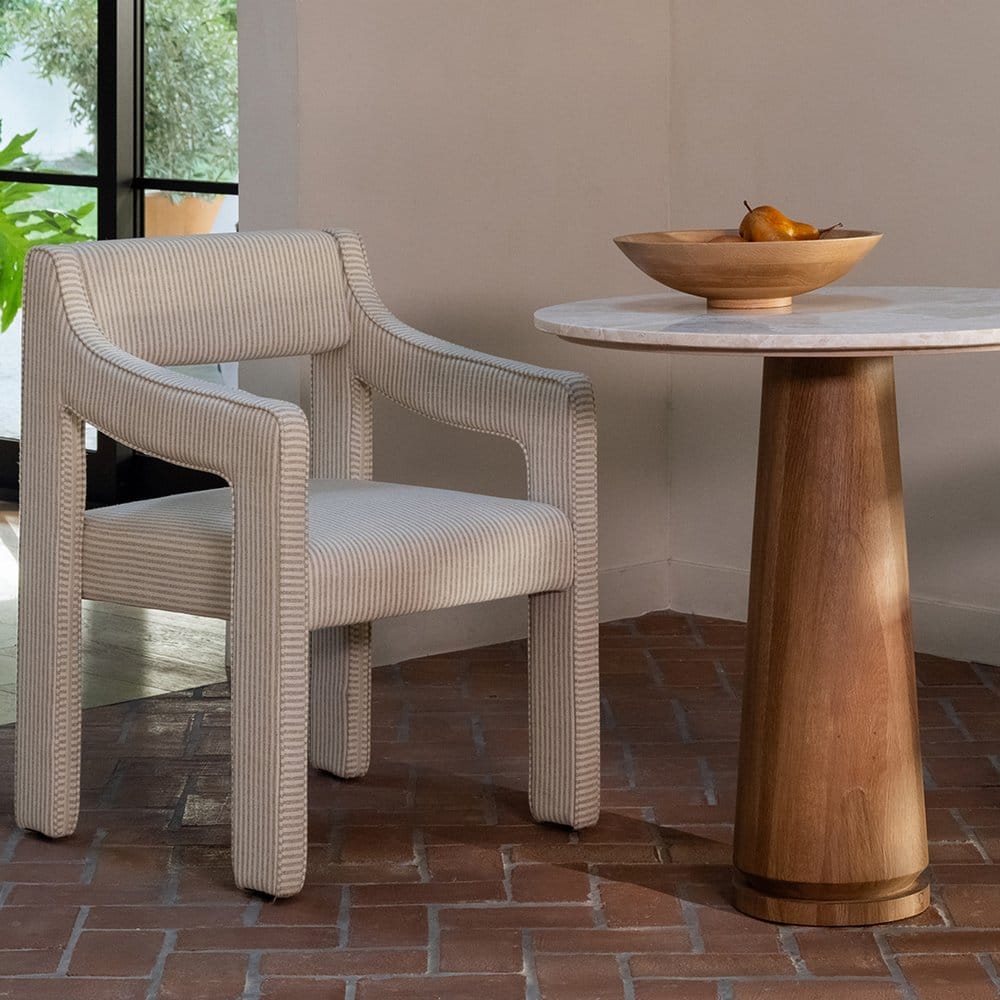Moes Home - Sage Cafe Table Cosmos Marble - JD-1106-34-0 view 9