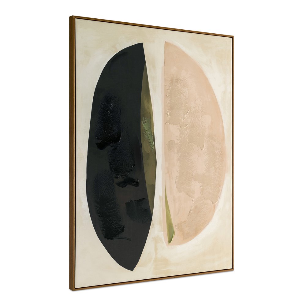 Moes Home - Sage Framed Painting - JQ-1059-37 view 3