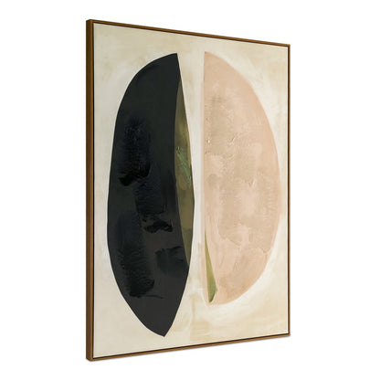 Moes Home - Sage Framed Painting - JQ-1059-37 view 3