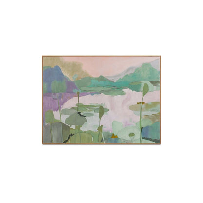 Moes Home - Saison Framed Painting - WP-1330-37 view 1