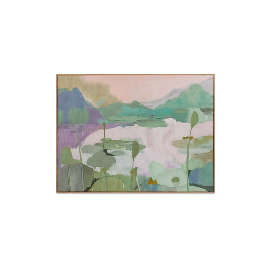 Moes Home - Saison Framed Painting - WP-1330-37 view 1