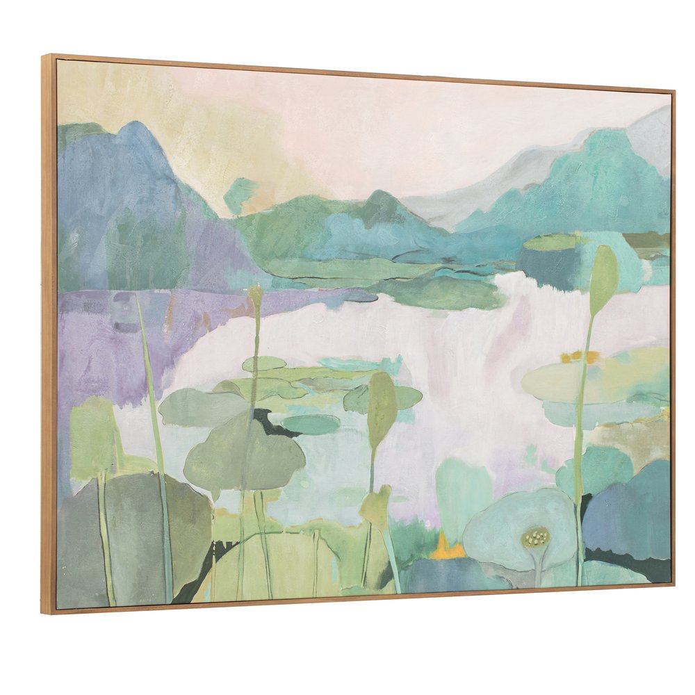Moes Home - Saison Framed Painting - WP-1330-37 view 3