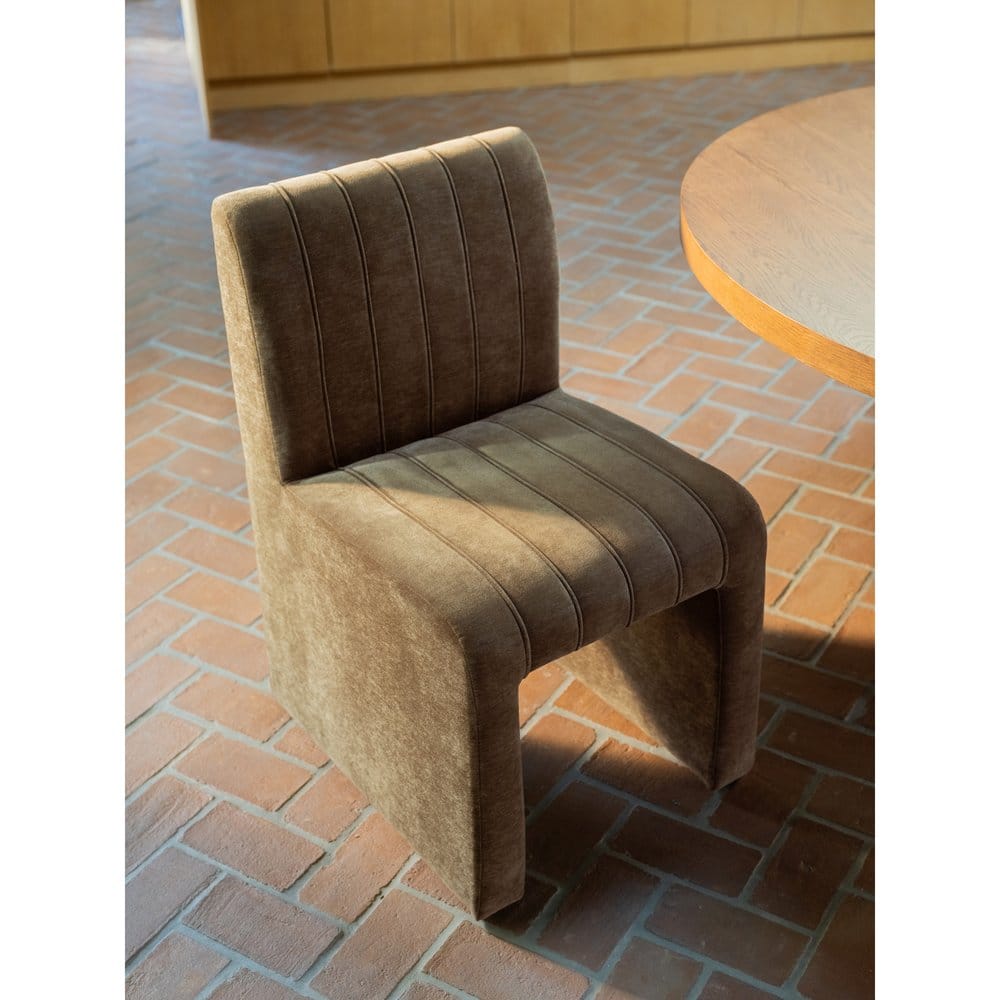 Moes Home - Sally Dining Chair Cedar Green - YM-1025-27 view 7