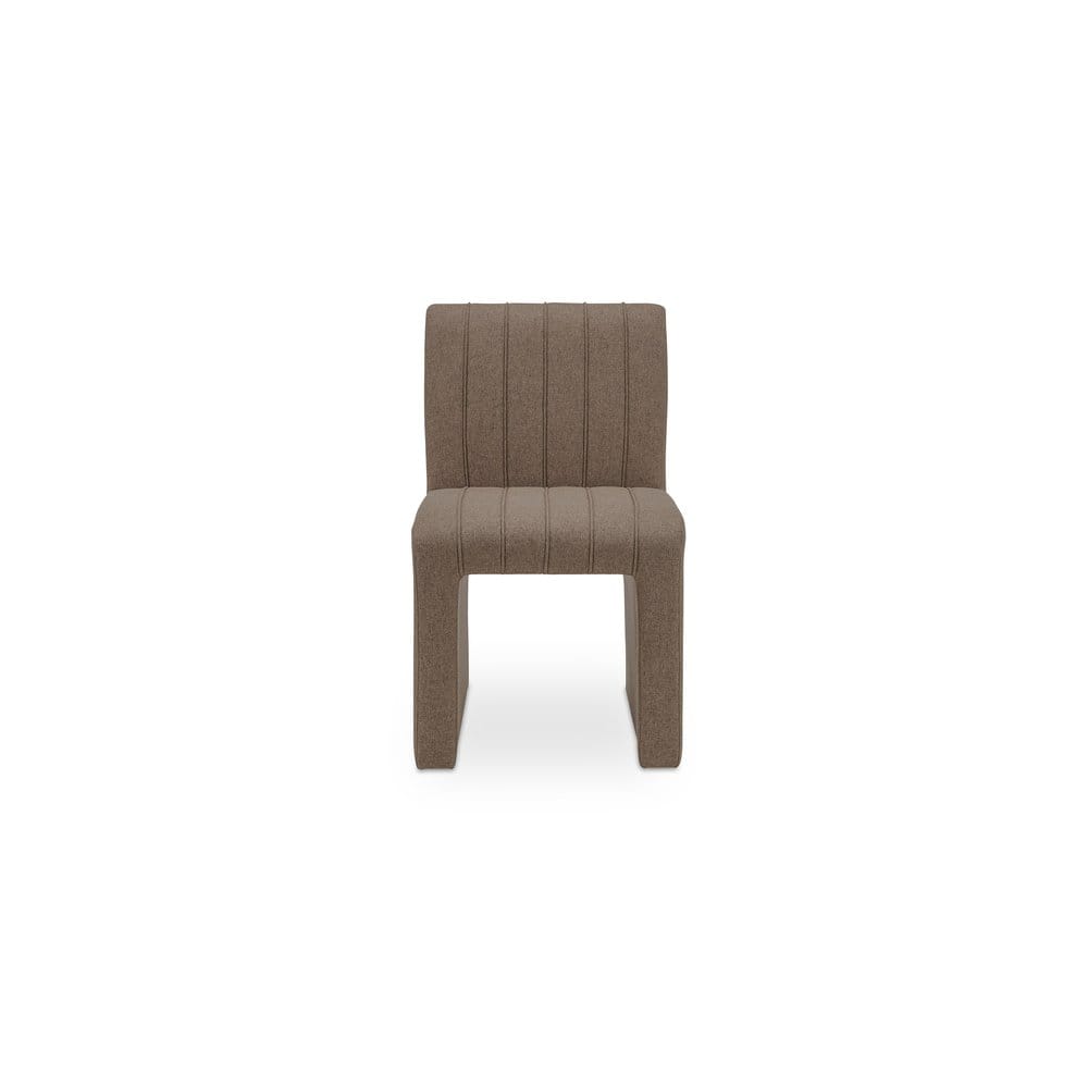 Moes Home - Sally Dining Chair Light Brown - YM-1025-21 view 1