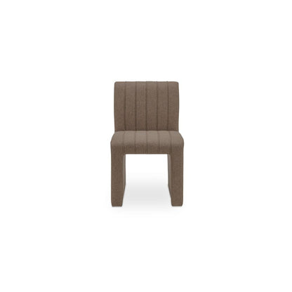 Moes Home - Sally Dining Chair Light Brown - YM-1025-21 view 1