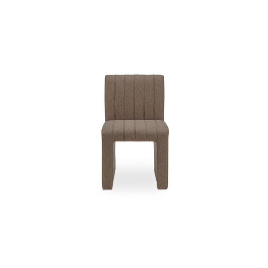 Moes Home - Sally Dining Chair Light Brown - YM-1025-21 view 1