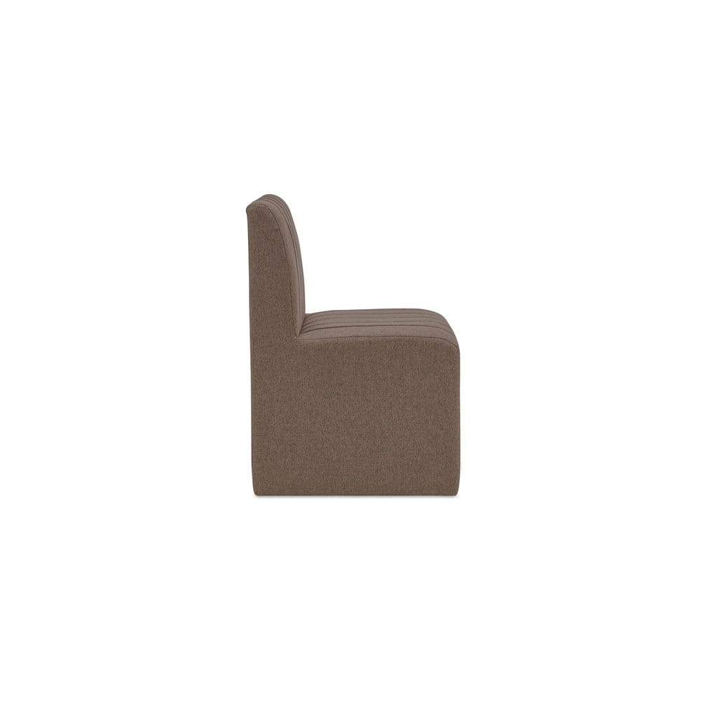 Moes Home - Sally Dining Chair Light Brown - YM-1025-21 view 4