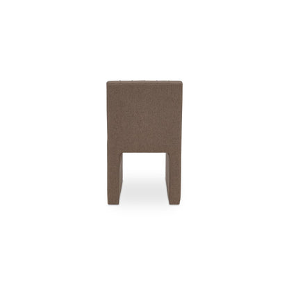 Moes Home - Sally Dining Chair Light Brown - YM-1025-21 view 5