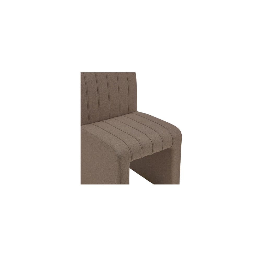 Moes Home - Sally Dining Chair Light Brown - YM-1025-21 view 6