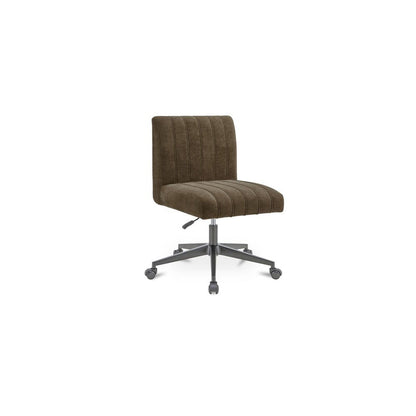 Moes Home - Sally Office Chair Cedar Green - YM-1026-27 view 3