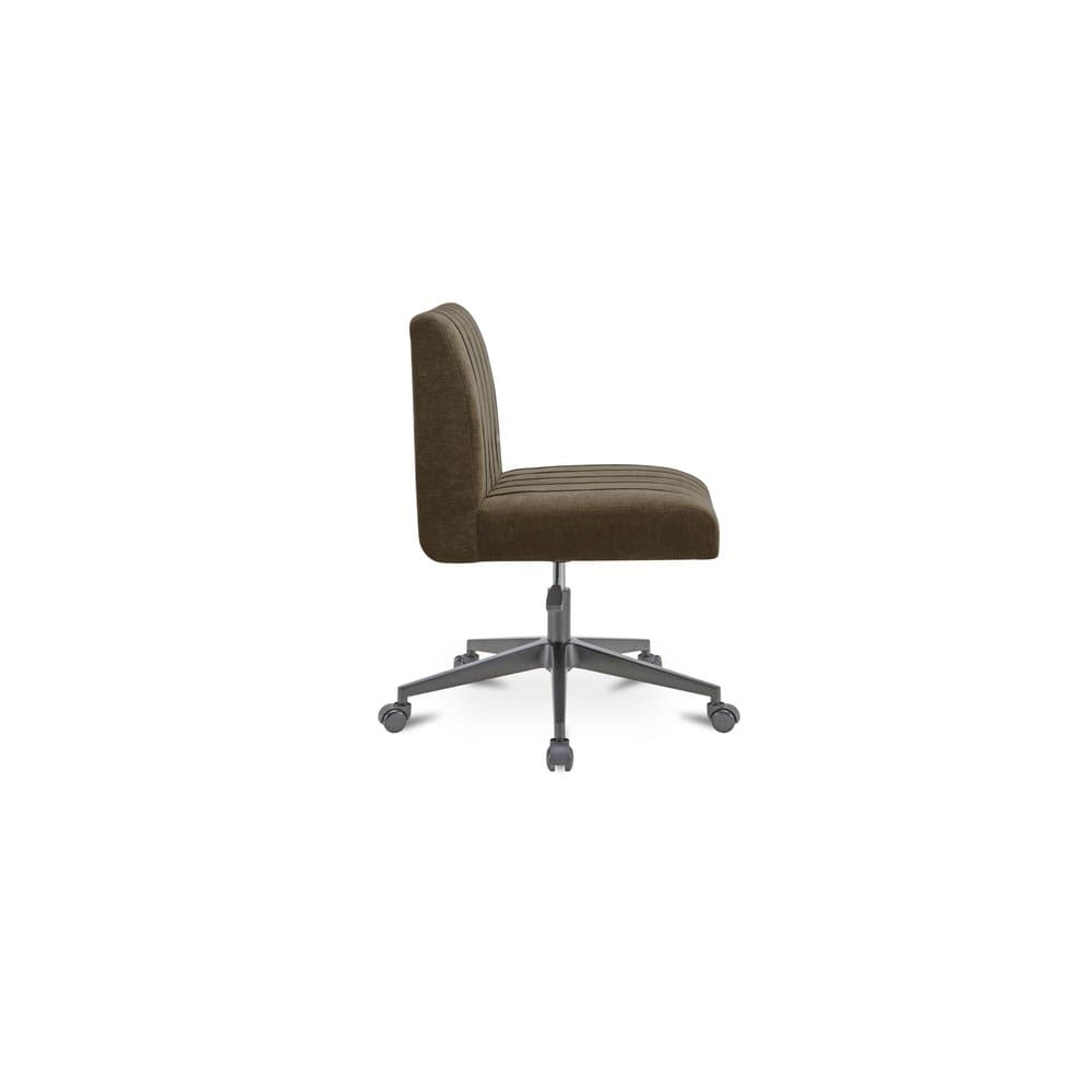 Moes Home - Sally Office Chair Cedar Green - YM-1026-27 view 4