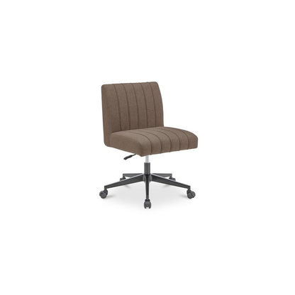 Moes Home - Sally Office Chair Light Brown - YM-1026-21 view 3