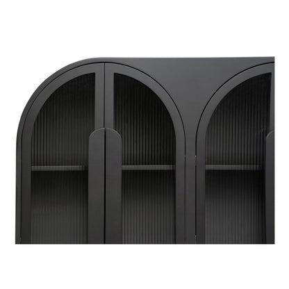 Moes Home - Salone Sideboard Black - EW-1008-02 view 8